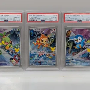 Pok�mon PSA 10 sequential Sinnoh Set