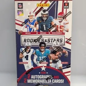 2025 Panini Rookies & Stars Football Hobby Box