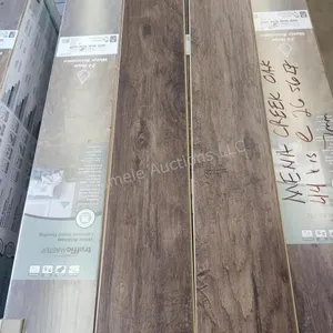 Mena Creek Oak laminate flooring 1169sft