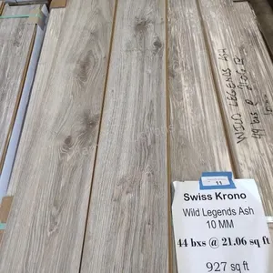 Wild Legends Ash laminate flooring 927sft