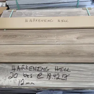 Harkening Hill laminate flooring 442sft
