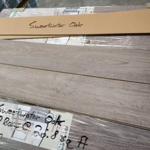 Sweetwater Oak laminate flooring 536sft