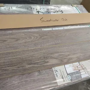 Sweetwater Oak laminate flooring 536sft