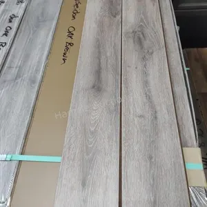 Poseidon Oak waterproof laminate flooring 678sft