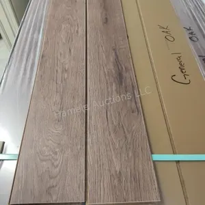 General Oak waterproof laminate flooring 678sft