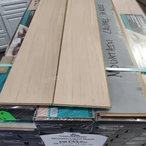 Mountain Laurel Maple waterproof laminate 474sft
