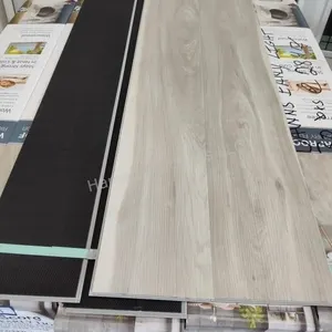 Dawn's Early Light LVT flooring 852sft