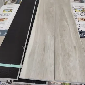Dawn's Early Light LVT flooring 710sft