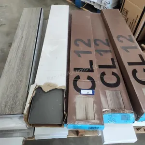 Waterproof flooring - 19 boxes