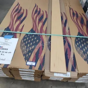 Shaw Maple engineered hardwood flooring 473sft