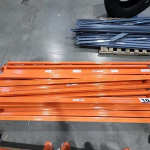 (3) Assorted Racking Parts 
 UNRESERVED