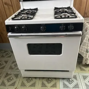 Hotpoint gas stove