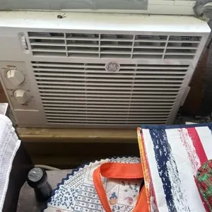GE air conditioner