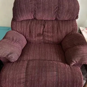 Rocking recliner