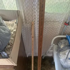 Yard sticks
