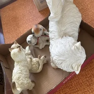 Cats knick knacks