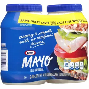 Kraft Mayonnaise 30oz 2pk