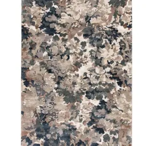 Cozy Plush Area Rug SageZinc 66x96