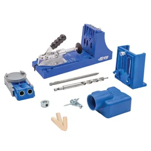 Kreg K4system Pocket-Hole Jig With R3 Jig Set