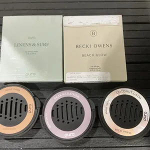 Pura Car Diffuser Refill 5 Piece Bundle