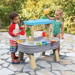 Step2 Rain Showers Splash Pond Water Table...
