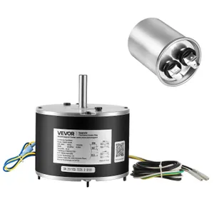 Vevor 18HP Condenser Fan Motor 825RPM 208-230V