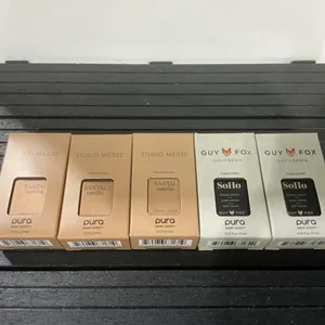 Pura Bundle 5 Smart Scent Fragrance Refills