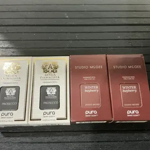 Pura Smart Scent Bundle Prosecco Winter Bayberry