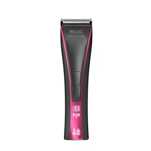 Wahl Bravura 2 Cordless Pet Clipper Brilliant Rose
