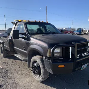 2002 Ford F550 Tow Truck
