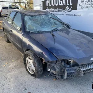 2000 Chevrolet Cavalier Car (Non-Runner)
 UNRESERVED