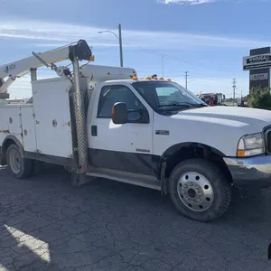 2004 Ford F550 Service Truck