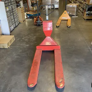 T&S Equipment Pallet Truck Scale 
 UNRESERVED