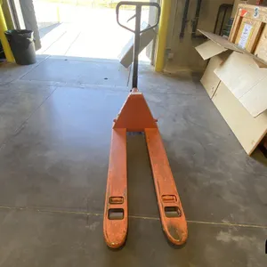 Kleton Narrow Pallet Jack 
 UNRESERVED
