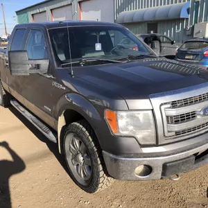 2013 Ford F150 XTR Truck
 UNRESERVED