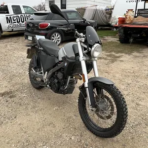 2009 BMW G650 Xcountry Motorbike