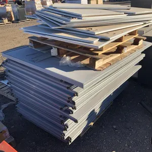 Assorted Office Supplies Including Office Dividers, File Baskets and Peg Boards
 UNRESERVED