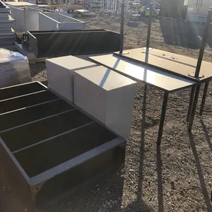 Assorted Office Supplies Including Tables, File Cabinets and a Metal Shelf
 UNRESERVED