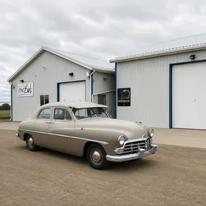 1950 Mercury Monarch Car (Offsite)
