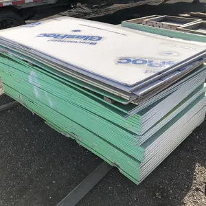 Lift of Certain Teed Glasroc Sheeting
 UNRESERVED