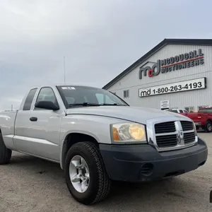 2005 Dodge Dakota Truck
 UNRESERVED