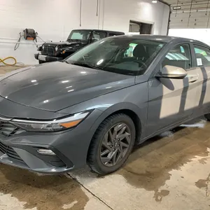 2024  Hyundai  ELANTRA  Essential 4dr Sedan