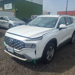 Non-Operable  2021  Hyundai  SANTA FE  AWD SEL 4dr Crossover