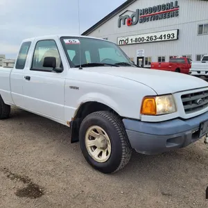 2003 Ford Ranger Truck
 UNRESERVED