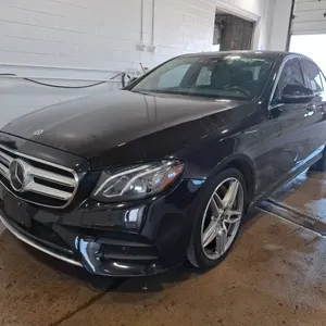 2019  Mercedes-Benz  E-Class