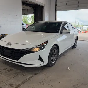 2022  Hyundai  ELANTRA  Preferred 4dr Sedan CVT