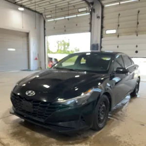2023  Hyundai  ELANTRA  Essential 4dr Sedan CVT