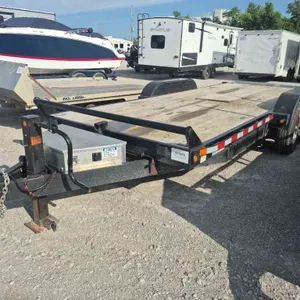 2024  Canada Trailers  ETL720-14K  T/A - T/A  20  Ball Hitch Equipment Trailer