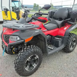 2023  CFMOTO  CFORCE  Quad
