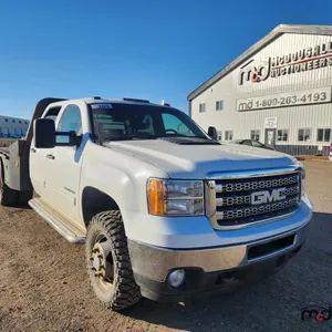 2013 GMC Sierra 3500HD Truck